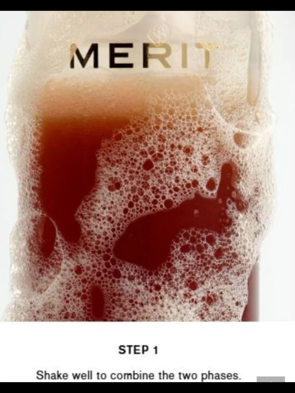 Merit Great Skin Double Cleanse Face Wash 150ml NIB